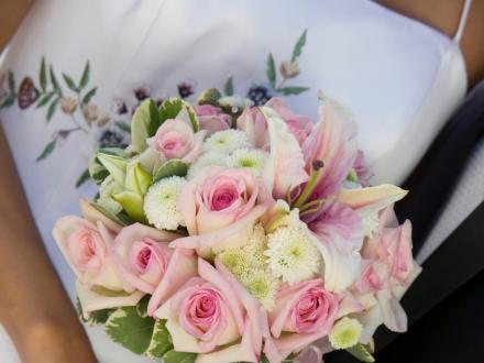 Bruidsboeketten bloemen van Gurp 